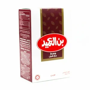 Alameed Coffee بن العميد 200g – وسط مع هيل