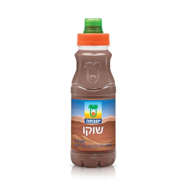Strauss Chocolate Milk 250ml شوكو شتراوس