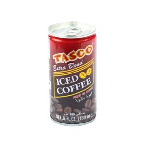 Tasco Iced Coffee 180ml تاسكو قهوة باردة